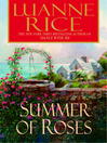 Cover image for Summer of Roses
